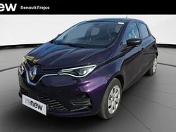 Bleu Utilisé 2022 Renault Zoe Equilibre Citadine | 12 990 € (Bon prix)