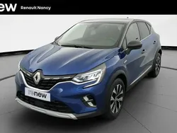 Bleu Utilisé 2024 Renault Captur Techno SUV | 17 321 € (Prix juste)