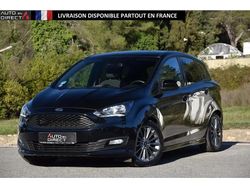 Noir Utilisé 2019 Ford C-MAX Sport Monospace | 9 990 € (Prix juste)