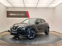 Noir Utilisé 2023 Nissan Juke N-Connecta SUV | 18 999 € (Prix juste)