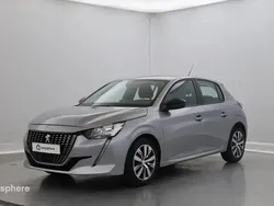 Gris artense (m) Utilisé 2023 Peugeot 208 Active Citadine | 12 999 € (Bon prix)