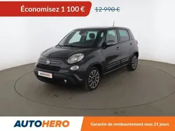 Gris Utilisé 2020 Fiat 500L Sport Monospace | 11 890 € (Prix juste)