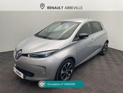 Gris Utilisé 2019 Renault Zoe Intens Citadine | 9 990 € (Prix juste)