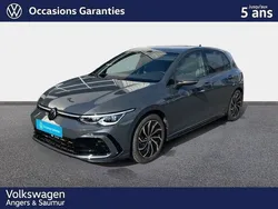 Gris Utilisé 2024 VW Golf VIII R-line | 30 792 € (Prix juste)