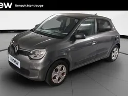 Gris Utilisé 2020 Renault Twingo Zen Citadine | 11 990 € (Prix juste)
