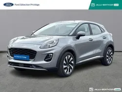 Gris Utilisé 2024 Ford Puma Business Edition | 20 490 € (Bon prix)