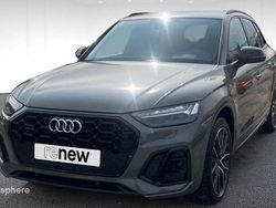 Gris Utilisé 2023 Audi Q5 S-Line SUV | 50 979 € (Prix juste)