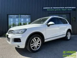 Blanc Utilisé 2011 VW Touareg Edition SUV | 10 990 €