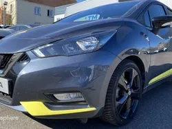 Gris Utilisé 2022 Nissan Kiiro Berline | 14 499 € (Prix juste)