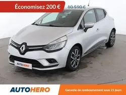 Gris Utilisé 2018 Renault Clio IV Intens Citadine | 10 390 € (Bon prix)