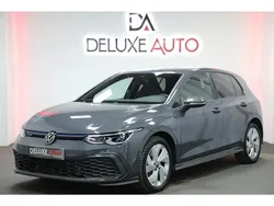 Gris Utilisé 2021 VW Golf VIII GTE Berline | 25 990 € (Prix juste)