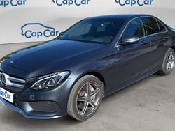 Utilisé 2015 Mercedes C400 Sportline | 22 490 €