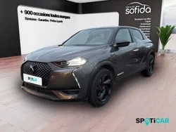 Gris Utilisé 2020 DS Automobiles DS3 Crossback Performance SUV | 16 999 € (Bon prix)