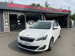 Utilisé 2016 Peugeot 308 Allure Berline | 9 990 € (Bon prix)