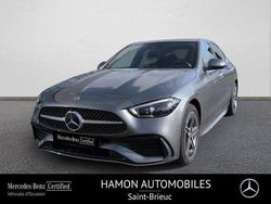Gris Utilisé 2024 Mercedes C300e AMG line Berline | 47 880 € (Super prix)