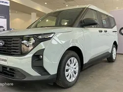Gris Utilisé 2025 Ford Tourneo Courier Trend Monospace | 22 999 € (Super prix)