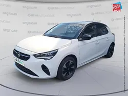 Blanc Utilisé 2021 Opel Corsa-e Business Citadine | 12 499 € (Bon prix)