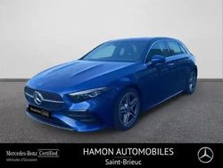 Bleu Utilisé 2025 Mercedes A200 AMG line Berline | 42 500 € (Prix cher)
