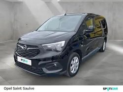 Noir Utilisé 2023 Opel Combo S Monospace | 20 690 €