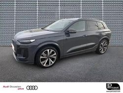 Gris Utilisé 2024 Audi Q6 e-tron S-Line SUV | 84 900 € (Super prix)