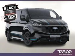 Noir Nouvelle 2025 Ford Transit Custom Limited Berline | 43 148 € (Prix assez cher)