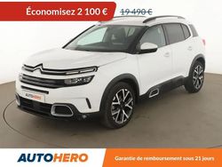 Blanc Utilisé 2019 Citroën C5 Aircross Shine SUV | 17 390 € (Super prix)