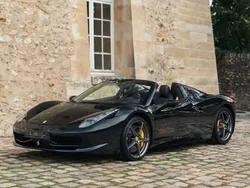 Utilisé 2012 Ferrari 458 Coupé | 237 500 € (Prix cher)