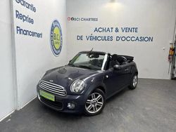 Noir Utilisé 2012 Mini Cooper Cabriolet Cabriolet | 9 490 €