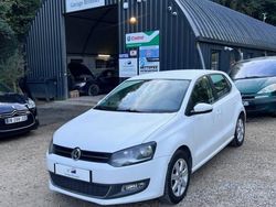 Blanc Utilisé 2011 VW Polo Citadine | 7 000 € (Prix juste)