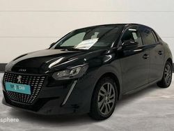 Jaune Utilisé 2022 Peugeot 208 Style Citadine | 12 599 € (Prix juste)