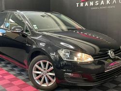Noir Utilisé 2015 VW Golf VII LOUNGE Berline | 11 490 € (Bon prix)
