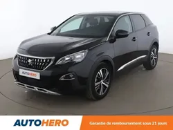 Noir Utilisé 2020 Peugeot 3008 Allure SUV | 15 290 € (Super prix)