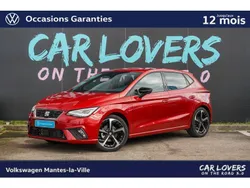 Rouge Utilisé 2024 Seat Ibiza FR Berline | 22 690 € (Bon prix)