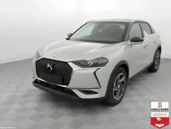 Blanc Utilisé 2022 DS Automobiles DS3 Crossback E-Tense Rivoli SUV | 33 574 €