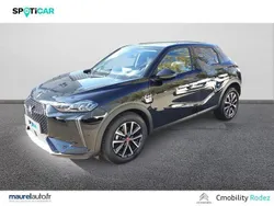 Noir Utilisé 2022 DS Automobiles DS3 Performance Citadine | 21 990 € (Bon prix)