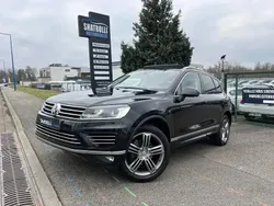 Noir Utilisé 2016 VW Touareg R-line SUV | 24 900 €