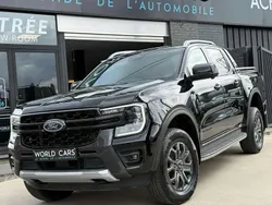 Noir Utilisé 2024 Ford Ranger Wildtrack Pick-up | 43 990 € (Prix assez cher)