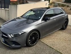 Gris Utilisé 2018 Mercedes A250 AMG line Berline | 29 000 € (Prix juste)