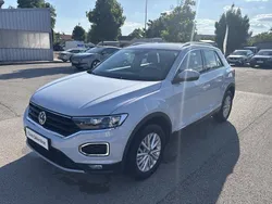 Blanc pur Utilisé 2020 VW T-Roc S SUV | 21 499 € (Prix juste)