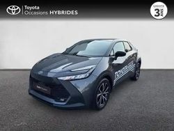 Gris Utilisé 2025 Toyota C-HR Design SUV | 33 900 €