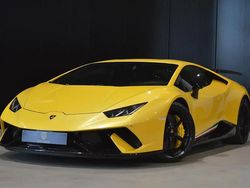 Jaune Utilisé 2019 Lamborghini Huracán Coupé | 264 900 €