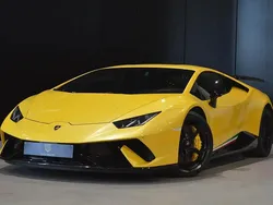 Jaune Utilisé 2019 Lamborghini Huracán Coupé | 264 900 €