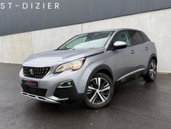 Gris Occasion 2020 Peugeot 3008 Allure | 16 980 € (Super prix)