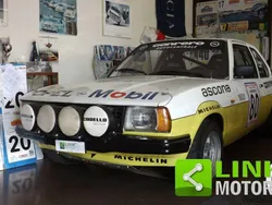 Blanc Utilisé 1981 Opel Ascona S Berline | 34 000 €
