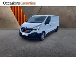 Blanc Utilisé 2021 Renault Trafic Van | 17 995 € (Bon prix)