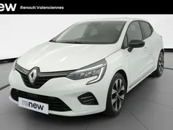 Blanc Utilisé 2023 Renault Clio V Evolution Citadine | 13 699 € (Bon prix)