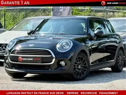 Noir Utilisé 2019 Mini ONE Citadine | 18 490 € (Bon prix)