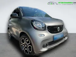 Utilisé 2017 Smart ForTwo Coupé Cabriolet | 17 300 €