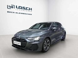 Gris Occasion 2025 Audi A3 S-Line Berline | 41 015 € (Prix cher)