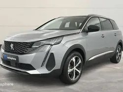Gris Utilisé 2024 Peugeot 5008 Allure Monospace | 33 399 € (Prix juste)